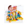 Hape E8247 - Costruzioni in Legno Blocco-Set 101 pz