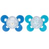 Chicco Succhietto Comfort Silicone 16/36 mesi Bimbo - 2 pz