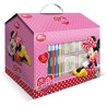 Casetta 7 Timbri per Bambini Disney Minnie - Multiprint 89866
