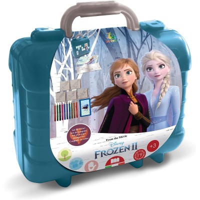 Travel Set Frozen 2 - Multiprint 82883