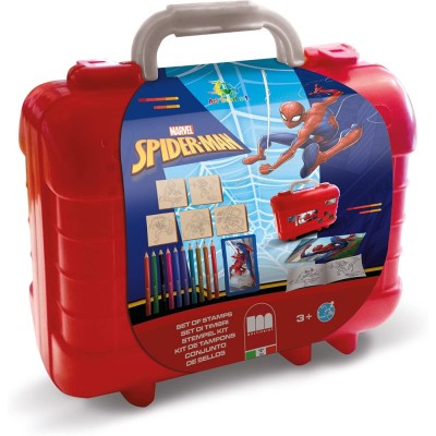 Travel Set Spiderman - Multiprint 82817