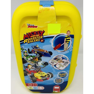 Trolley Disney Mickey - Multiprint 84945