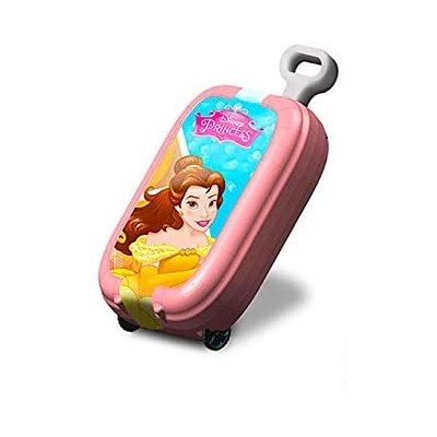 Princess Trolley Coloring - Multiprint 84660 