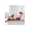 Hape Pista Treno Con Gru
