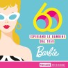 Barbie- Fashionistas Bambola in Top in Cambrì - Mattel FBR37