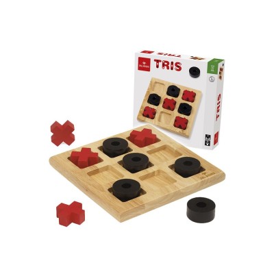 DAL NEGRO GIOCO TRIS 054239
