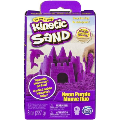 Kinetic Sand Sabbia Modellabile - Spinmaster 33332
