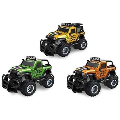Jeep Safari R/C in scala 1:43 - ODS 40667