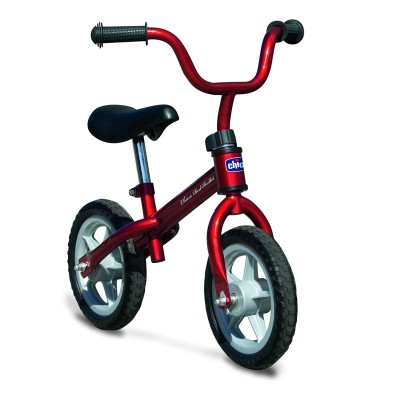 Chicco 17161 - Prima Bicicletta Rosso