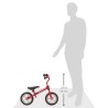 Chicco 17161 - Prima Bicicletta Rosso