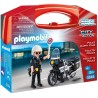 Valigetta Polizia - Playmobil 5648