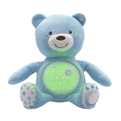 Chicco 80152 - First Dreams Orsacchiotto, Azzurro