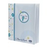 Chicco Album dei Ricordi - Azzurro
