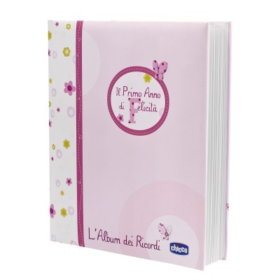 Chicco Album dei Ricordi - Rosa