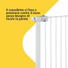 Safety 1st - Cancelletto Easy Close in Metallo