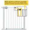Safety 1st - Cancelletto Easy Close in Metallo