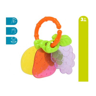 Kiokids Massaggiagengive Frutta