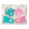 Kiokids Massaggiagengive Refrigerante Manina/Piedino - 1pz