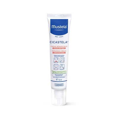 Mustela Cicastela Crema Riparatrice 40ml