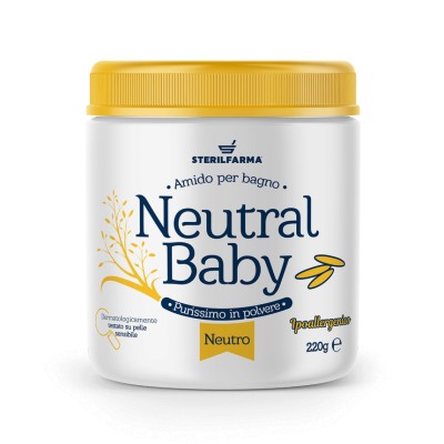 Neutral Baby Amido di Riso 220gr