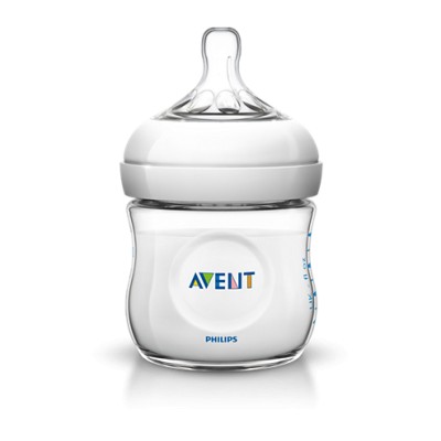 Avent Biberon Natural 125ml