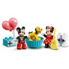 Il Treno del Compleanno di Topolino e Minnie - LEGO Duplo 10941