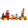 Il Treno del Compleanno di Topolino e Minnie - LEGO Duplo 10941