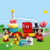 Il Treno del Compleanno di Topolino e Minnie - LEGO Duplo 10941