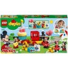 Il Treno del Compleanno di Topolino e Minnie - LEGO Duplo 10941