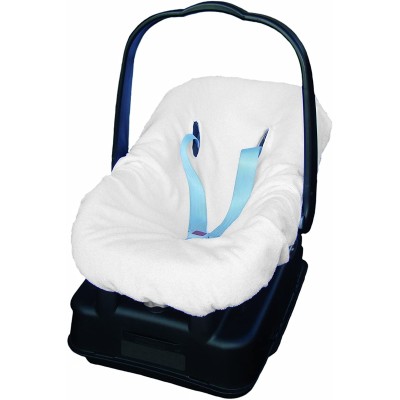 Italbaby Copriovetto Spugna Bianco