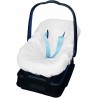 Italbaby - Copriovetto Spugna Bianco
