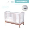 Italbaby - Zanzariera per Lettino
