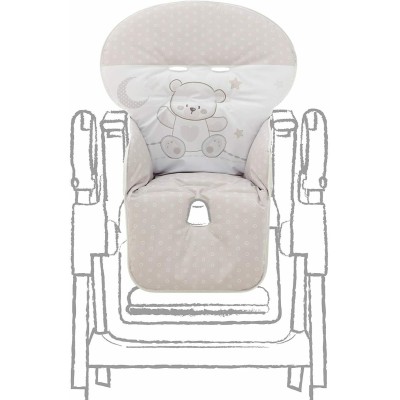 Italbaby Copriseggiolone Pvc Jolie Choco