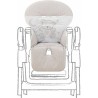Italbaby - Copriseggiolone Universale in PVC Jolie Choco