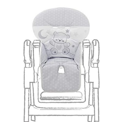 Italbaby Copriseggiolone Pvc Jolie Grigio