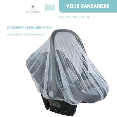 Italbaby Zanzariera Ovetto 