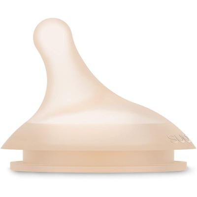Suavinex Zero Tettarella Fl.Medio 2pz 