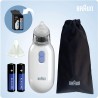 Braun Aspiratore Nasale Elettrico