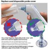 Braun Coprilente Usa&getta 40pz
