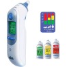 Braun Termometro Auricolare Thermoscan7 C/Age Precision