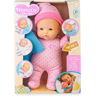 Nenuco - Dormiamo - Famosa 16280