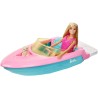 Barbie Barca C/Doll - Mattel GRG30
