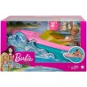 Barbie Barca C/Doll - Mattel GRG30