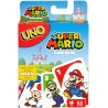 UNO Gioco di Carte Super Mario Bros - Mattel DRD00