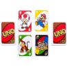 UNO Gioco di Carte Super Mario Bros - Mattel DRD00