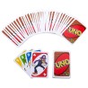 UNO Gioco di Carte Super Mario Bros - Mattel DRD00