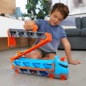2 in1 Camion Trasportatore e Pista con 3 Macchinine - Hot Wheels GVG37