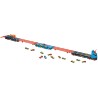 2 in1 Camion Trasportatore e Pista con 3 Macchinine - Hot Wheels GVG37