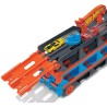 2 in1 Camion Trasportatore e Pista con 3 Macchinine - Hot Wheels GVG37