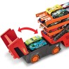 Mega Trasportatore con Livelli Espandibili - Hot Wheels GHR48